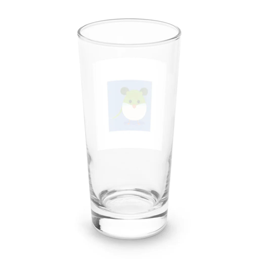 mfatuのまるまる Long Sized Water Glass :back