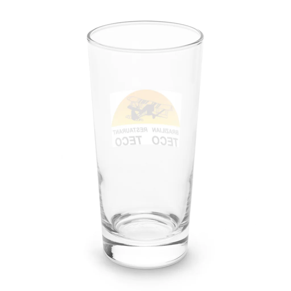 yassi921のBRAZILIAN RESTAURANT TECO-TECO Long Sized Water Glass :back