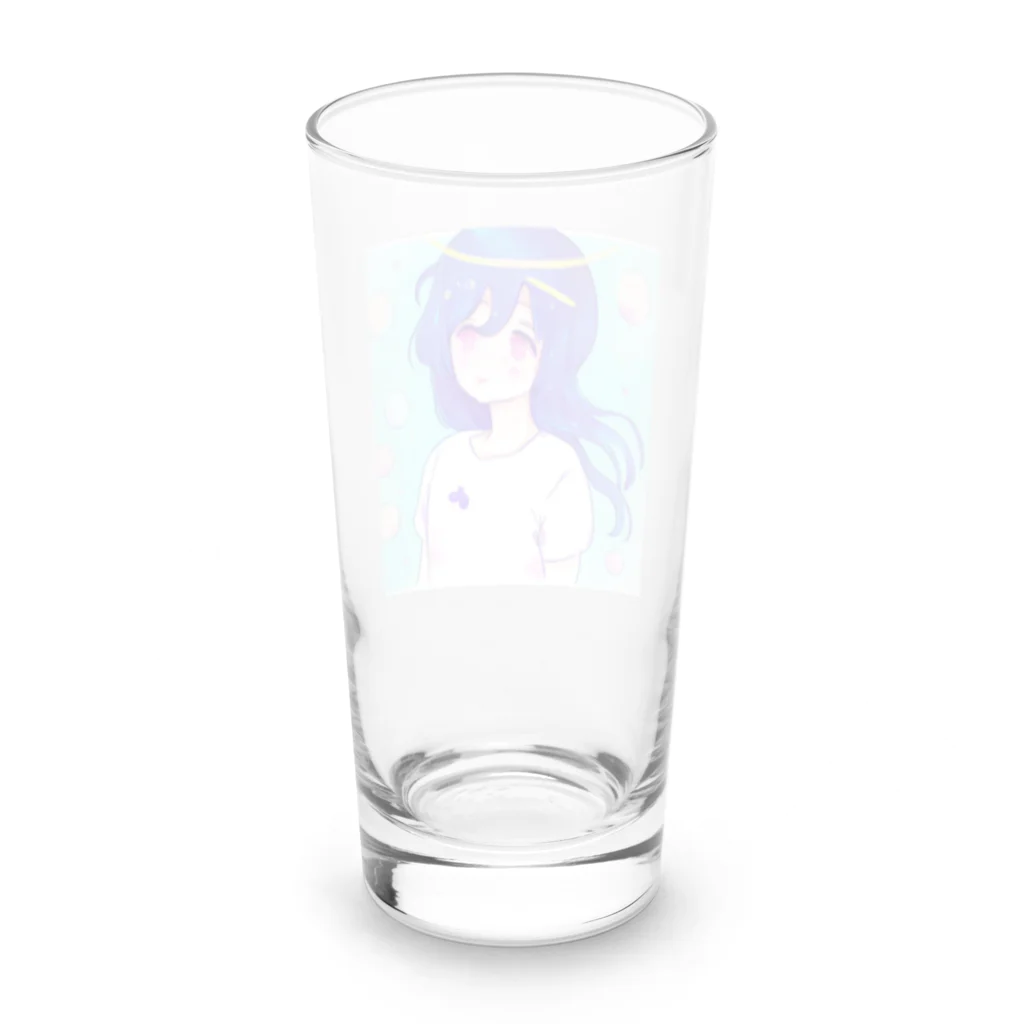 the blue seasonのピスケス Long Sized Water Glass :back