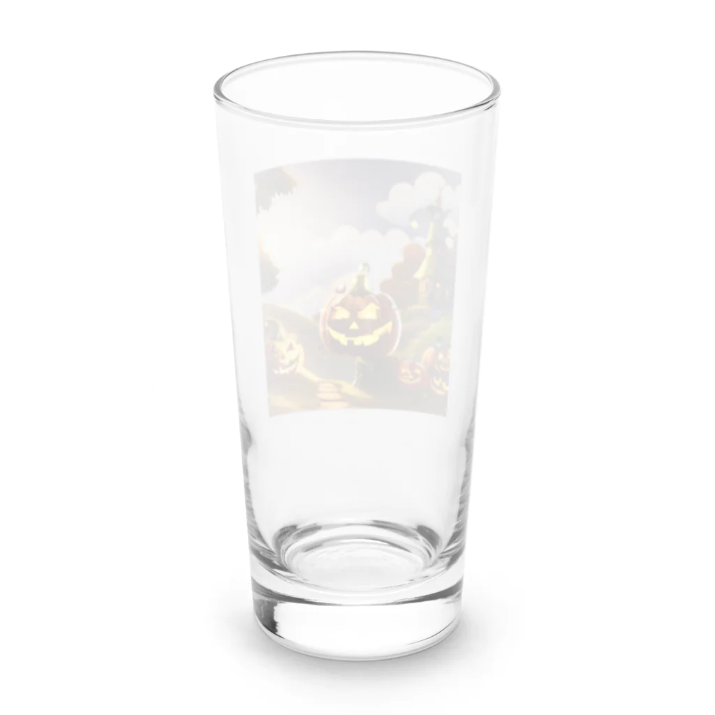 kenkiyoのハローウィン Long Sized Water Glass :back