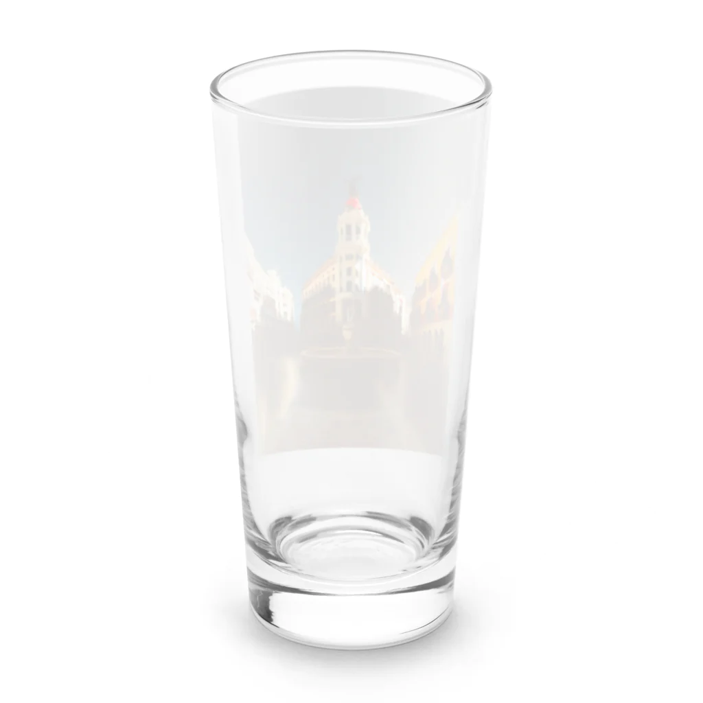 JUNO1970のイタリア Long Sized Water Glass :back