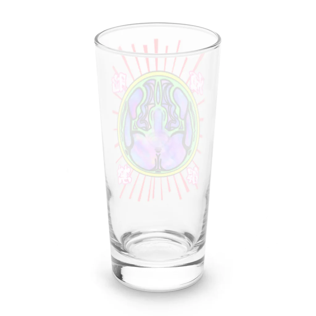 JINPIN (仁品)の煩悩解禁男ver Long Sized Water Glass :back