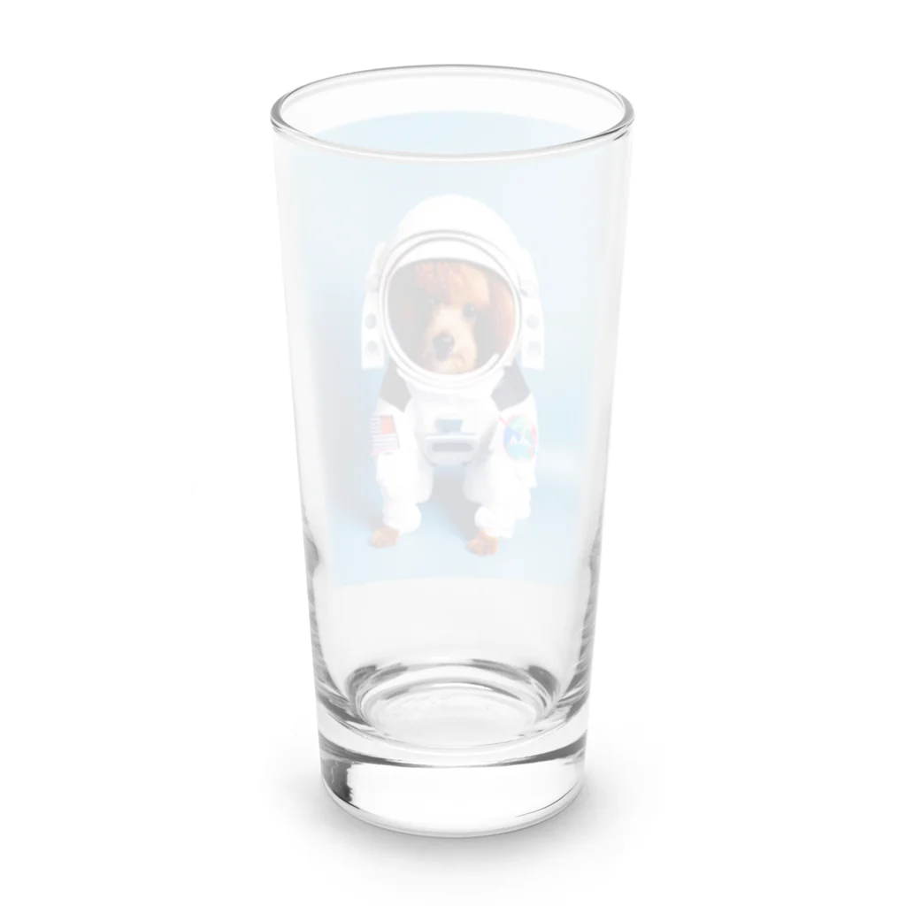 rethelの宇宙に連れてって Long Sized Water Glass :back