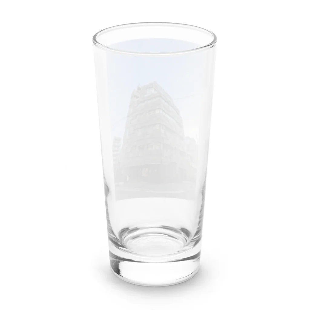 sTussy_0のModern Architecture Long Sized Water Glass :back