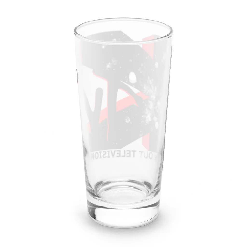 KTV™︎オリジナルショップのKTV™︎ / オリジナルグラス Long Sized Water Glass :back