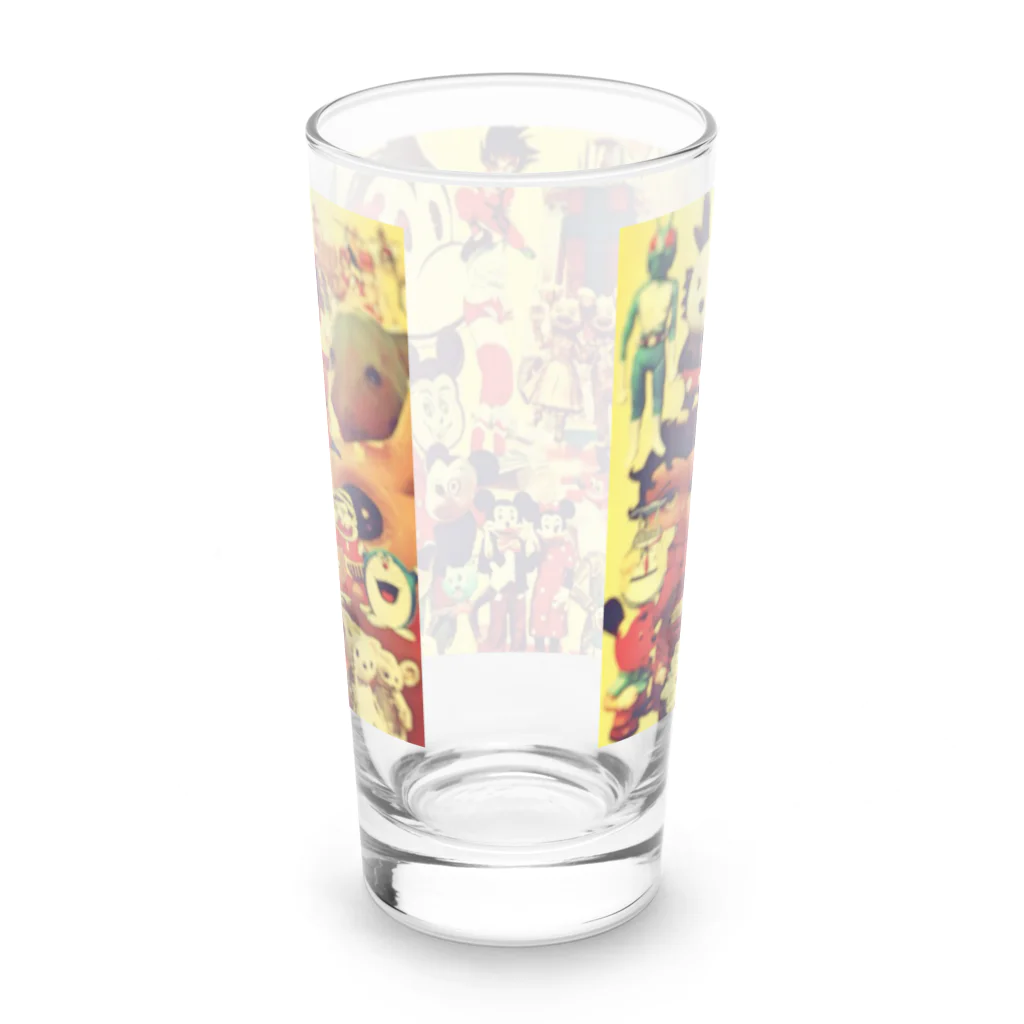 BLIND DOGのパチモンパラダイス Long Sized Water Glass :back