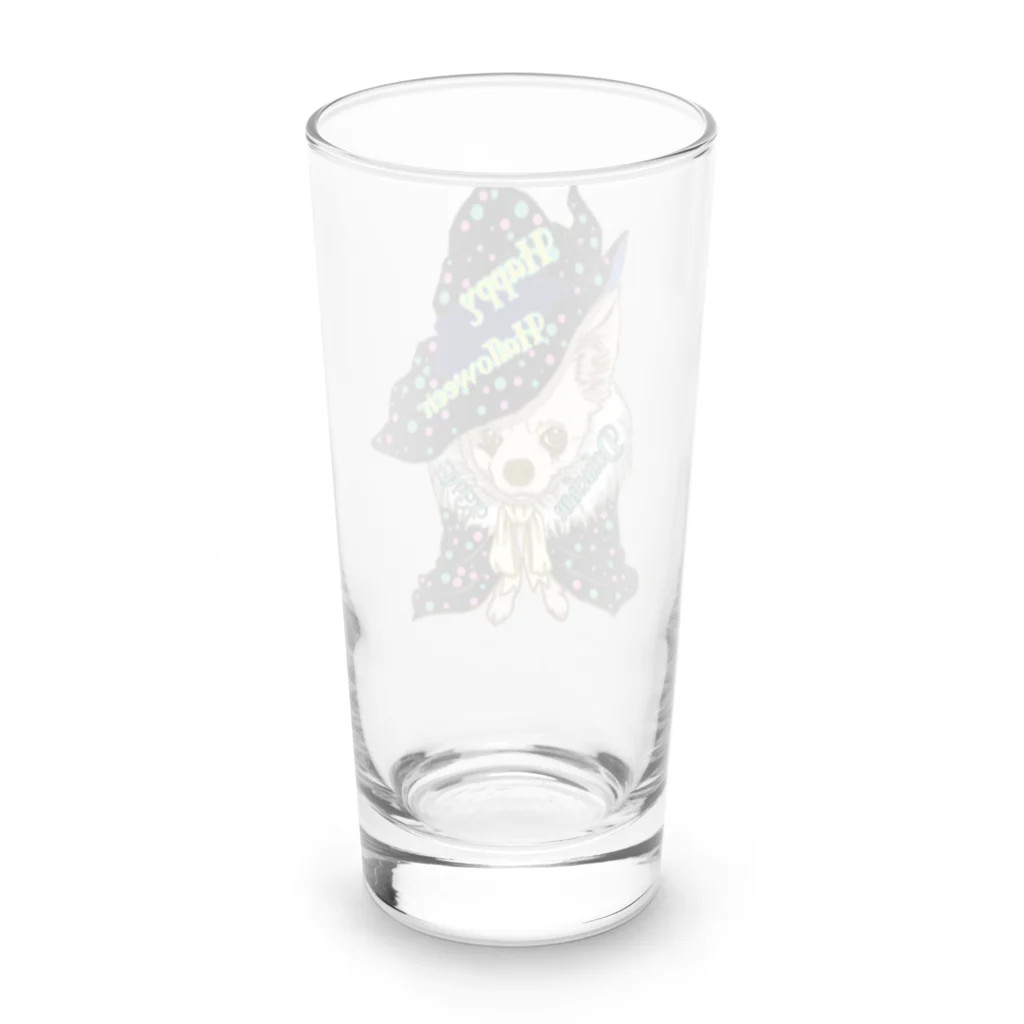 DoluneeのKINGハロウィン数量限定 Long Sized Water Glass :back