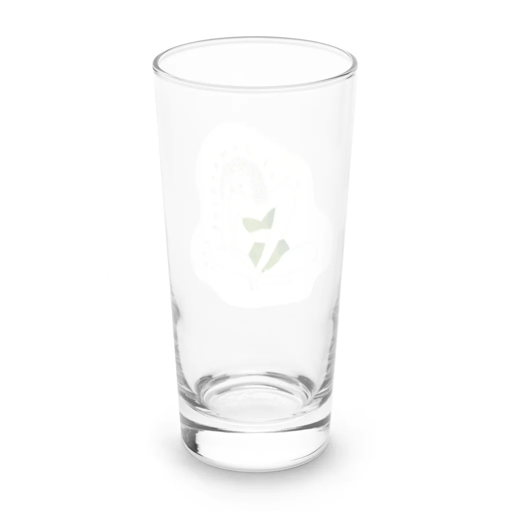 オオツカナノハのjust something fun Long Sized Water Glass :back