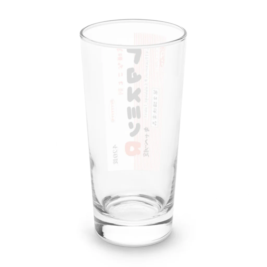 RrrrrrrRのレタスミン Long Sized Water Glass :back