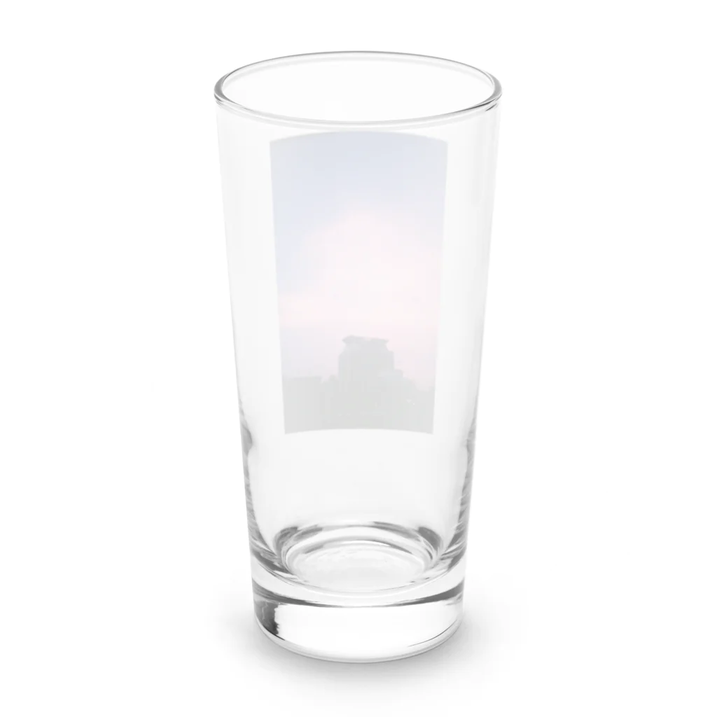 ピーカンのKENCHO Long Sized Water Glass :back