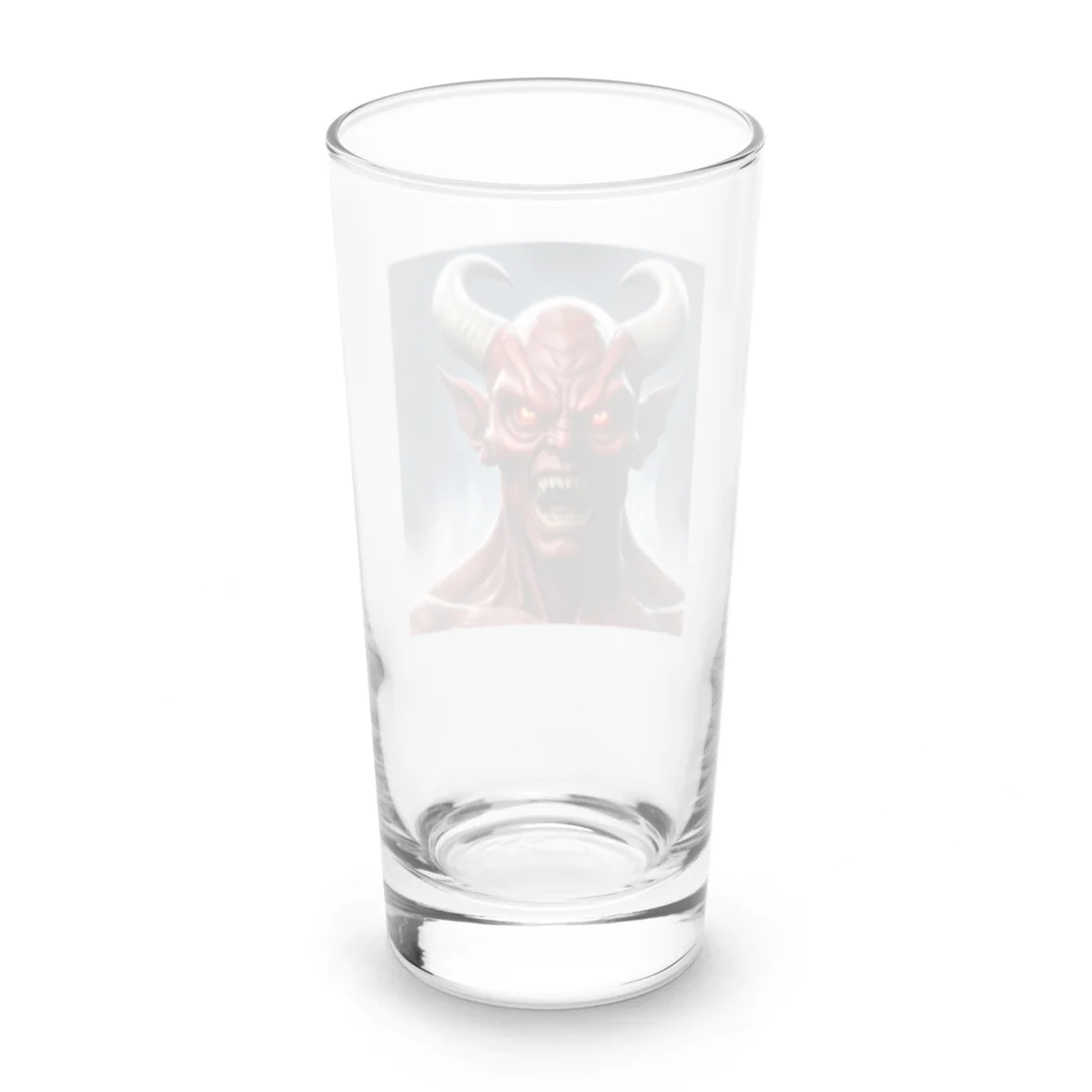 cyatarou__Rozeの悪魔のイブリース Long Sized Water Glass :back