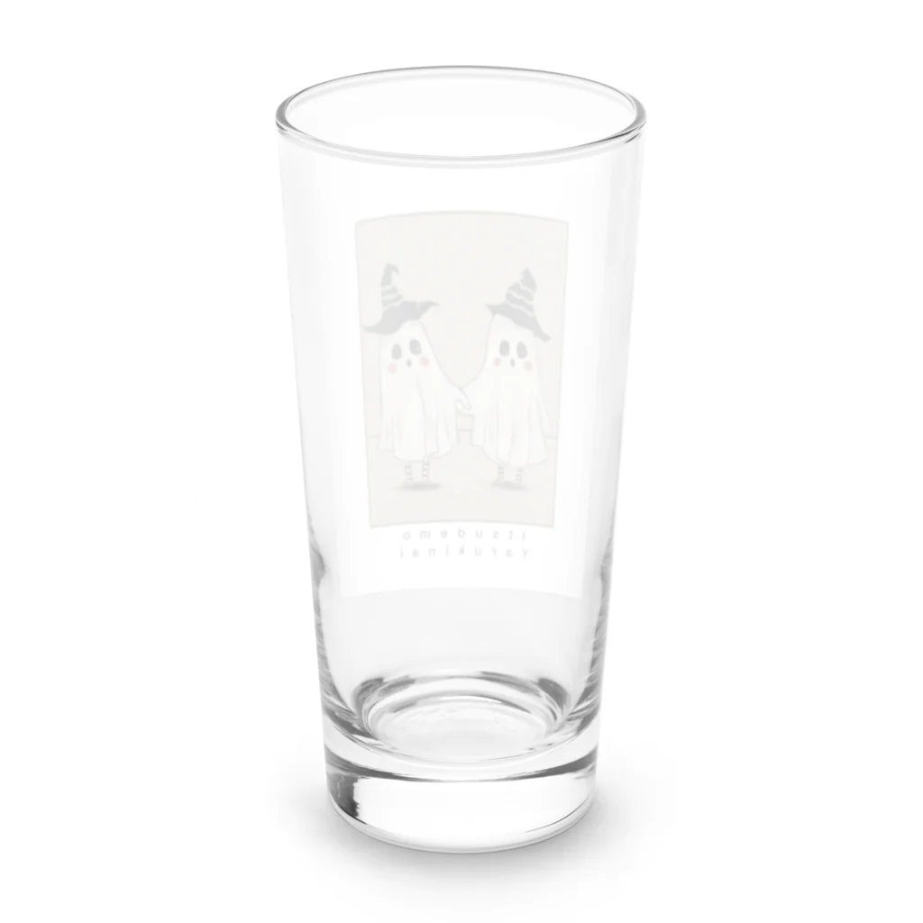 K888のGhost Long Sized Water Glass :back