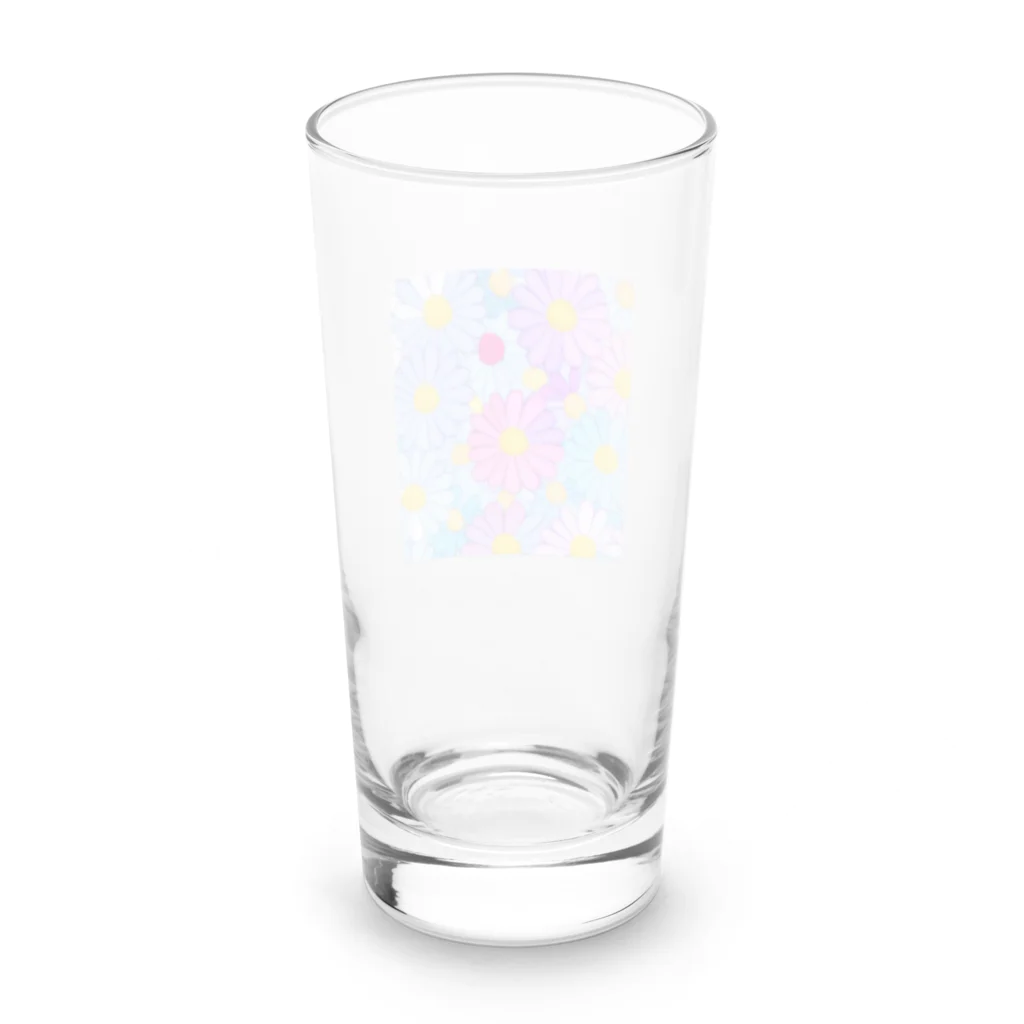 HANA*のDAISY（デイジー）の秘密* Long Sized Water Glass :back