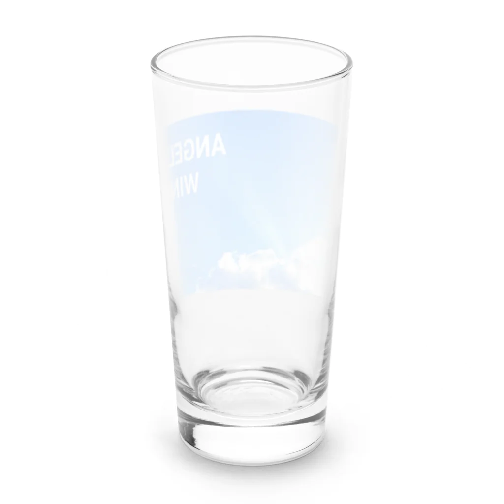 kazu_gの天使の羽！ ANGEL’S  WING Long Sized Water Glass :back