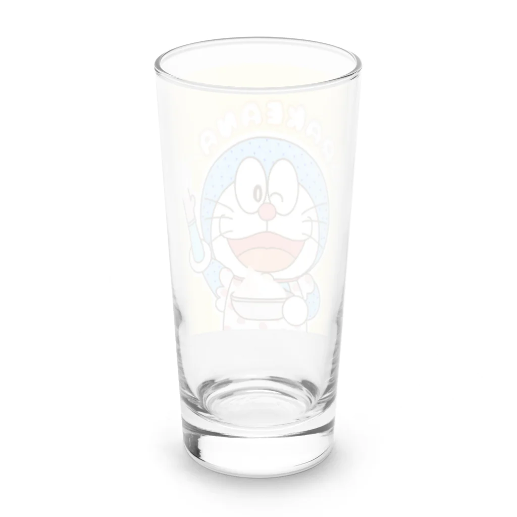 Re:makeのDORAKEANA Long Sized Water Glass :back