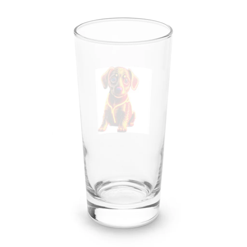 MaKenEekaRaのネオンダックス Long Sized Water Glass :back