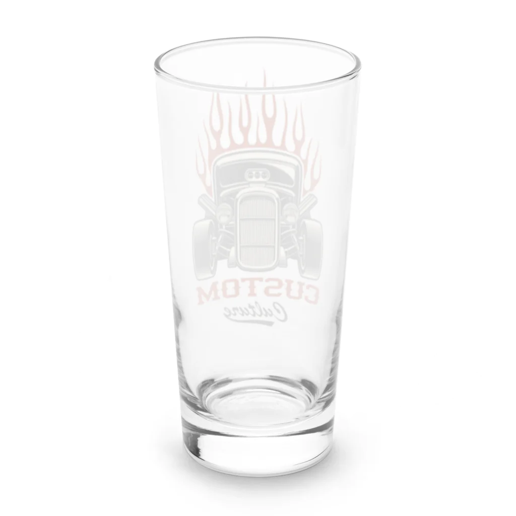 islandmoon13のカスタム・カー　CUSTOM CAR Long Sized Water Glass :back