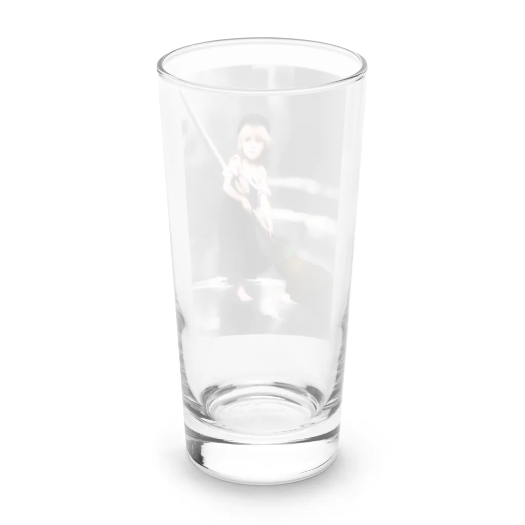 宝虫プロダクションのコゼット 2 Long Sized Water Glass :back