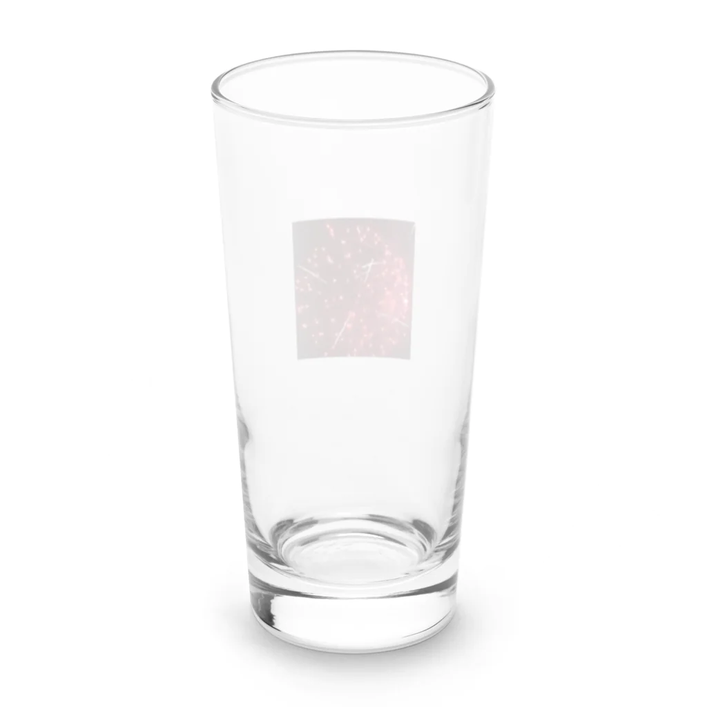 Stylishの美のアート Long Sized Water Glass :back