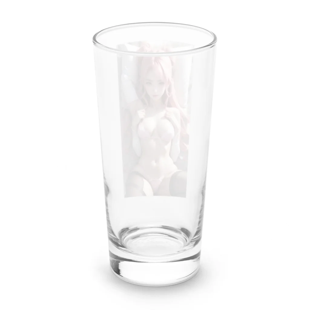 RGセクシーガールのセクシーガール3 Long Sized Water Glass :back