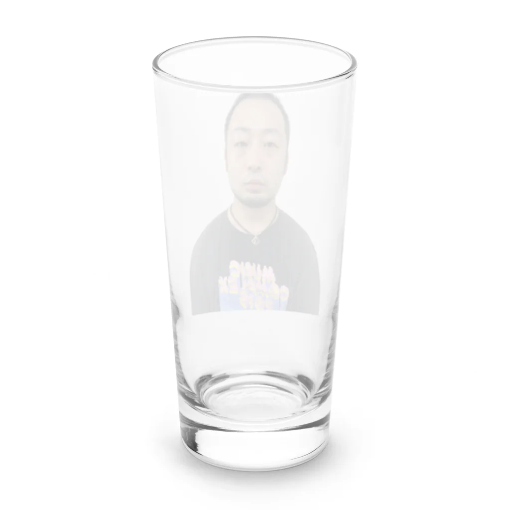 👾るみか勇者Lv.69👾のてんかんくん Long Sized Water Glass :back