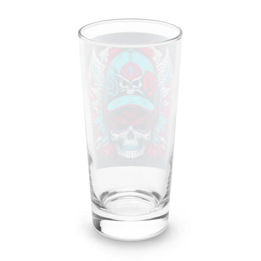 RISE　CEED【オリジナルブランドSHOP】の色彩のロック Long Sized Water Glass :back