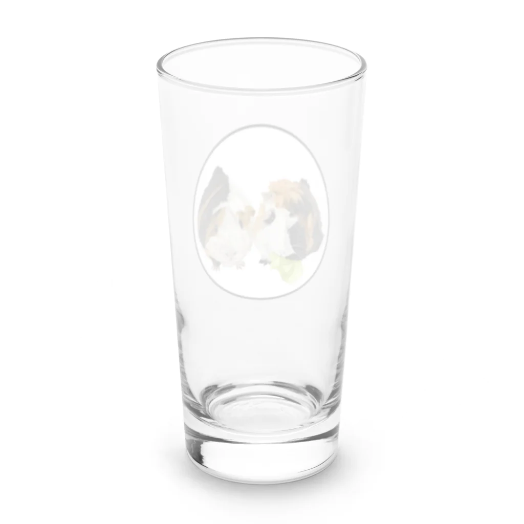 アトリエうやのbro Long Sized Water Glass :back