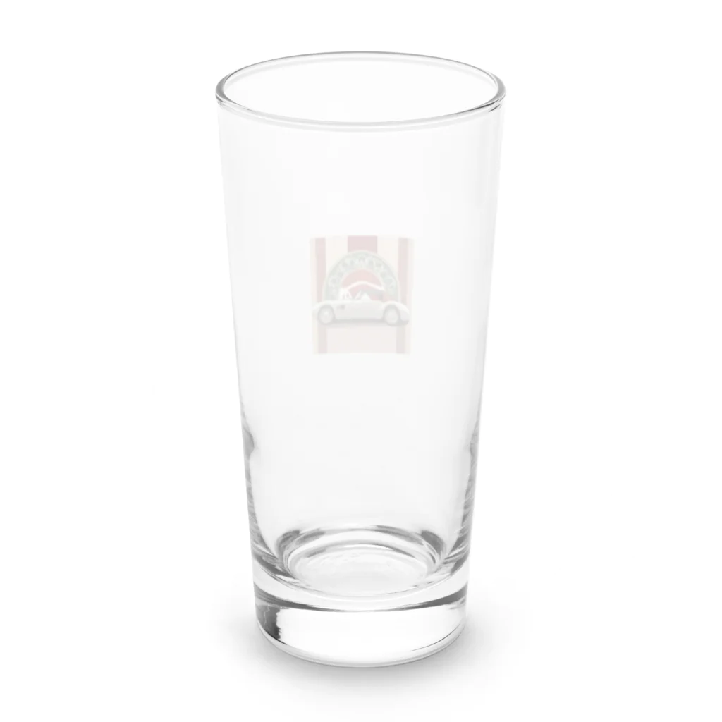 My_Wife_Riderのミュシャロメオ Long Sized Water Glass :back