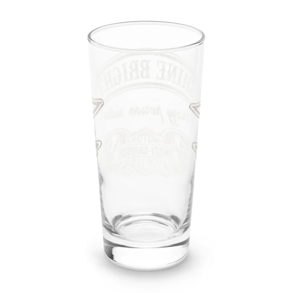 ArinkoriNのShineBright Long Sized Water Glass :back