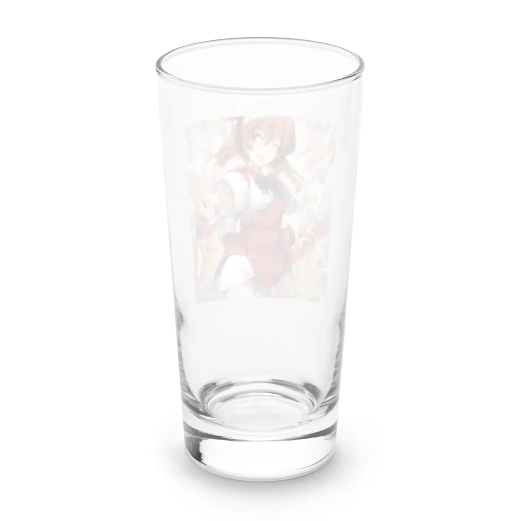 1qaz2wsxAのヒカル Long Sized Water Glass :back