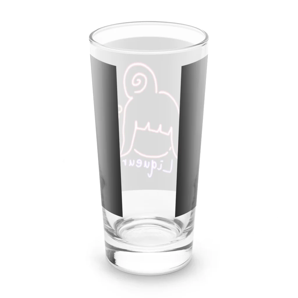 Liqueur37___のネオンリキュール Long Sized Water Glass :back