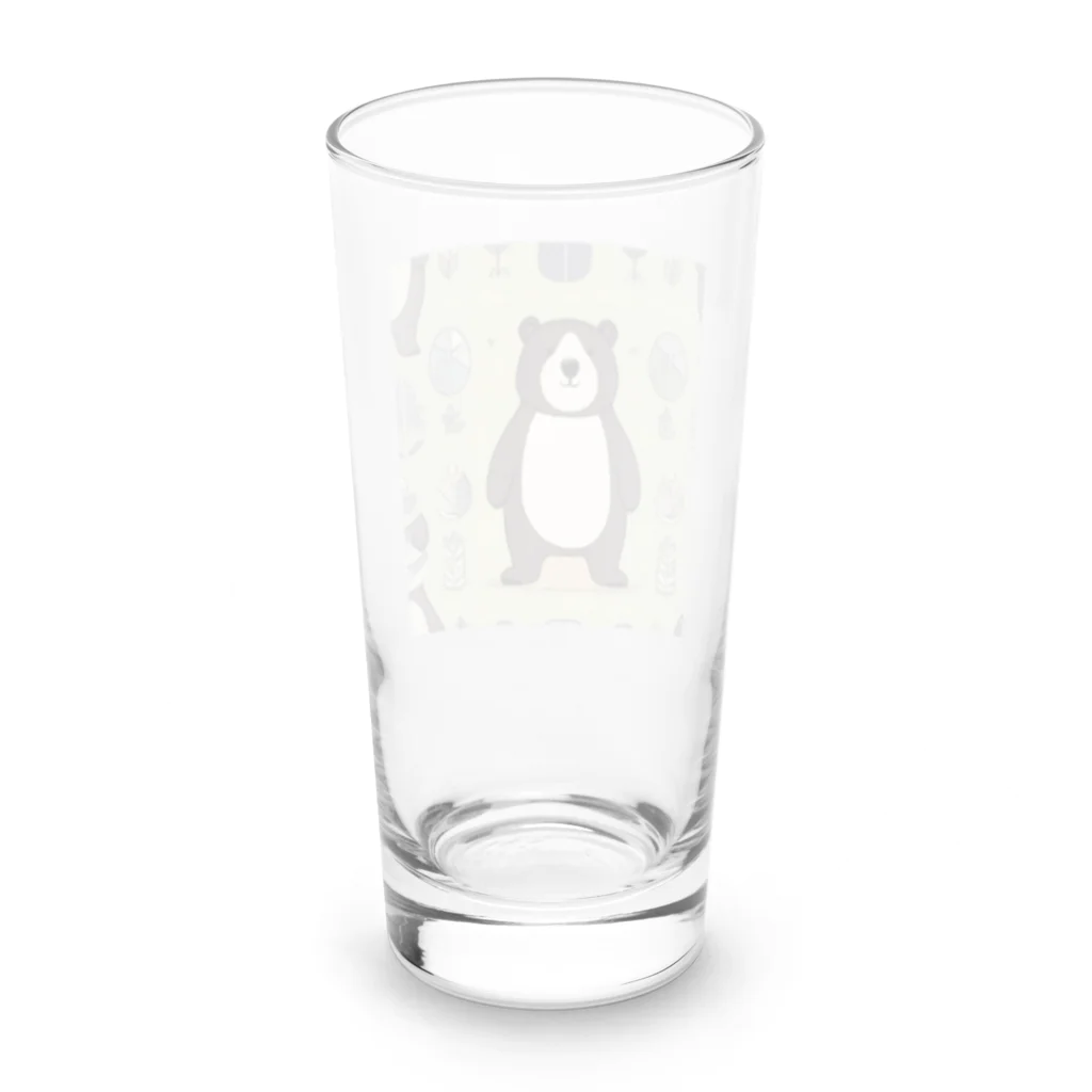 kawachi-sanのゆーくん Long Sized Water Glass :back