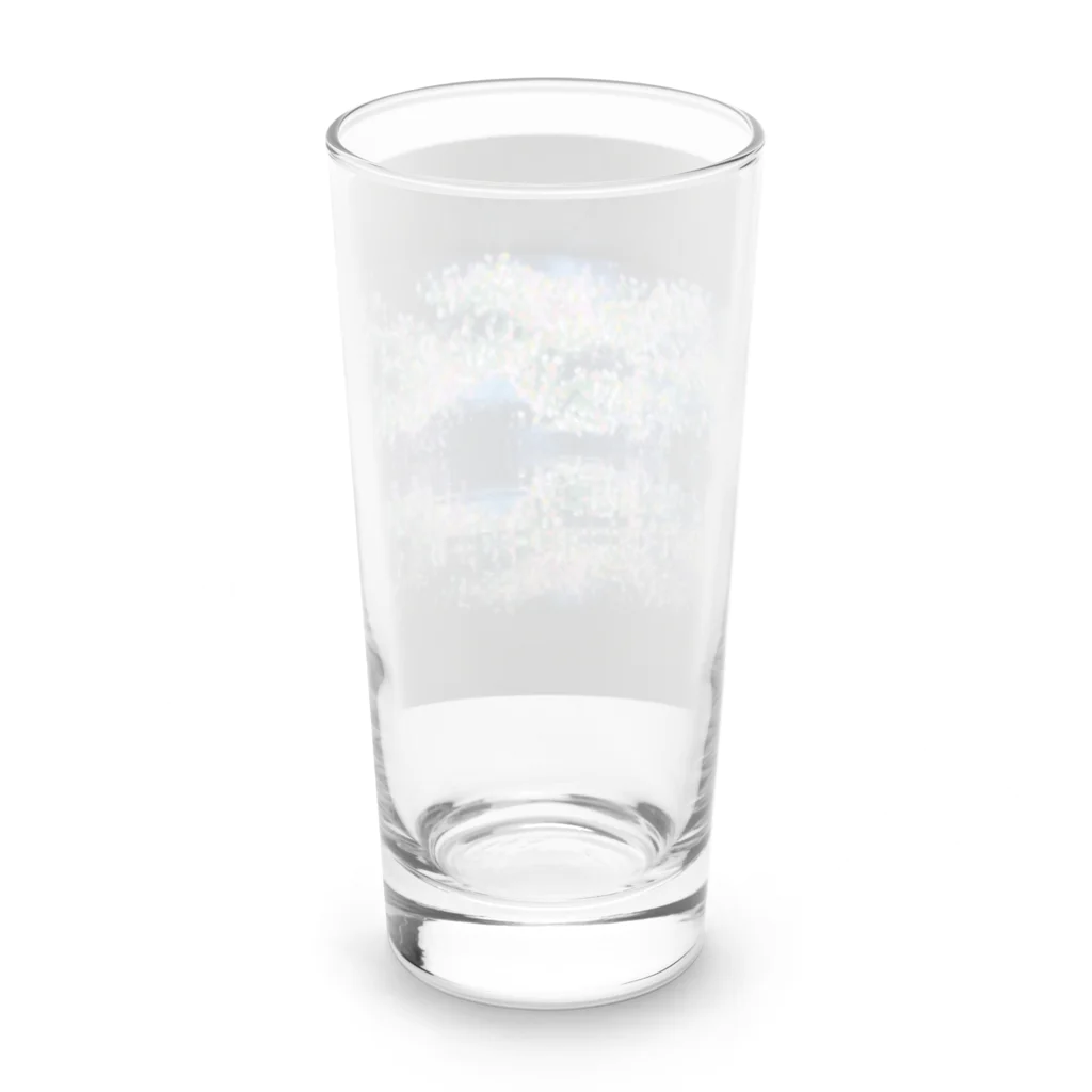 Tchannの幻想世界 Long Sized Water Glass :back