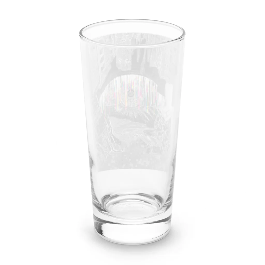 sankaku uzumakiのCQ #3 Long Sized Water Glass :back