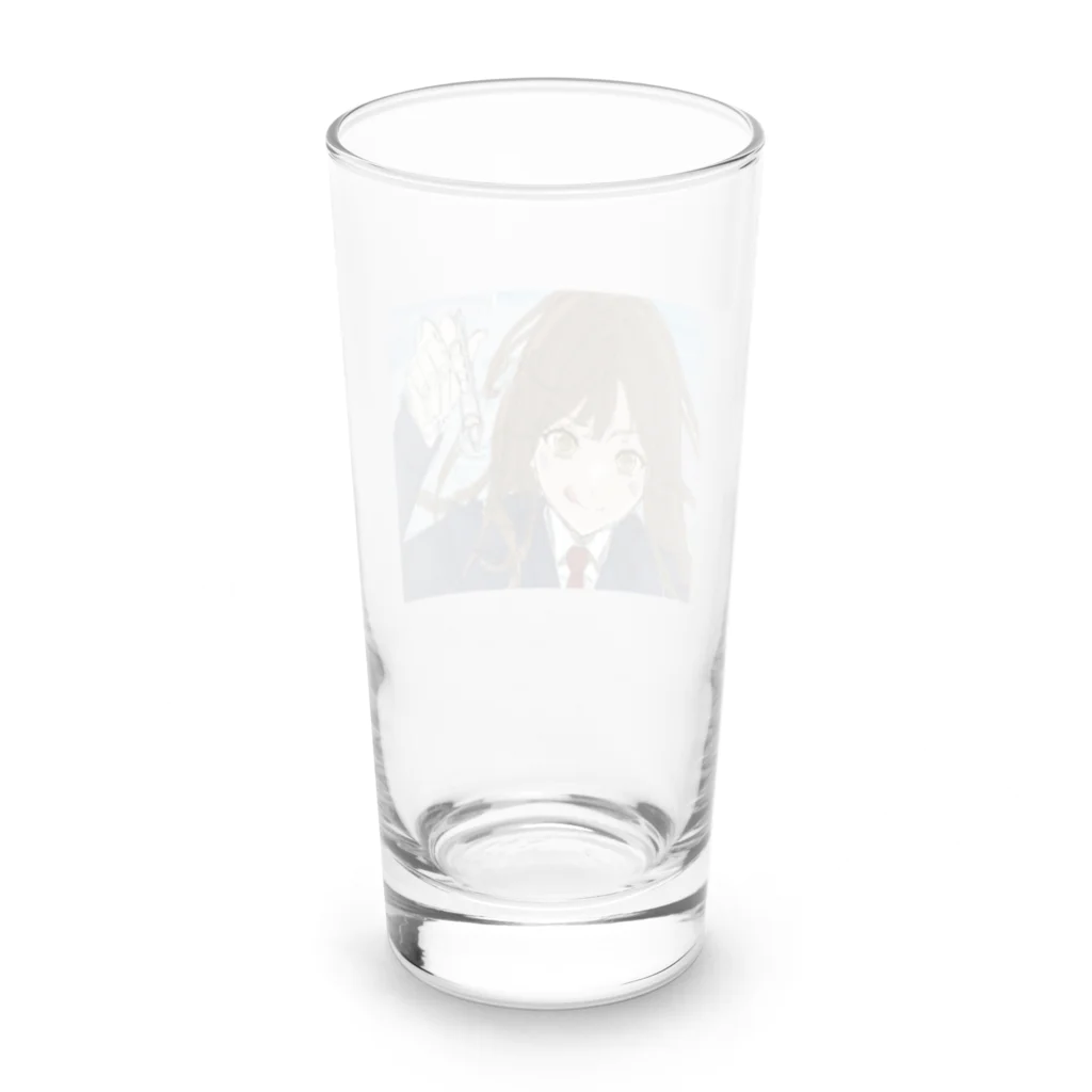 own_placeの青春A Long Sized Water Glass :back