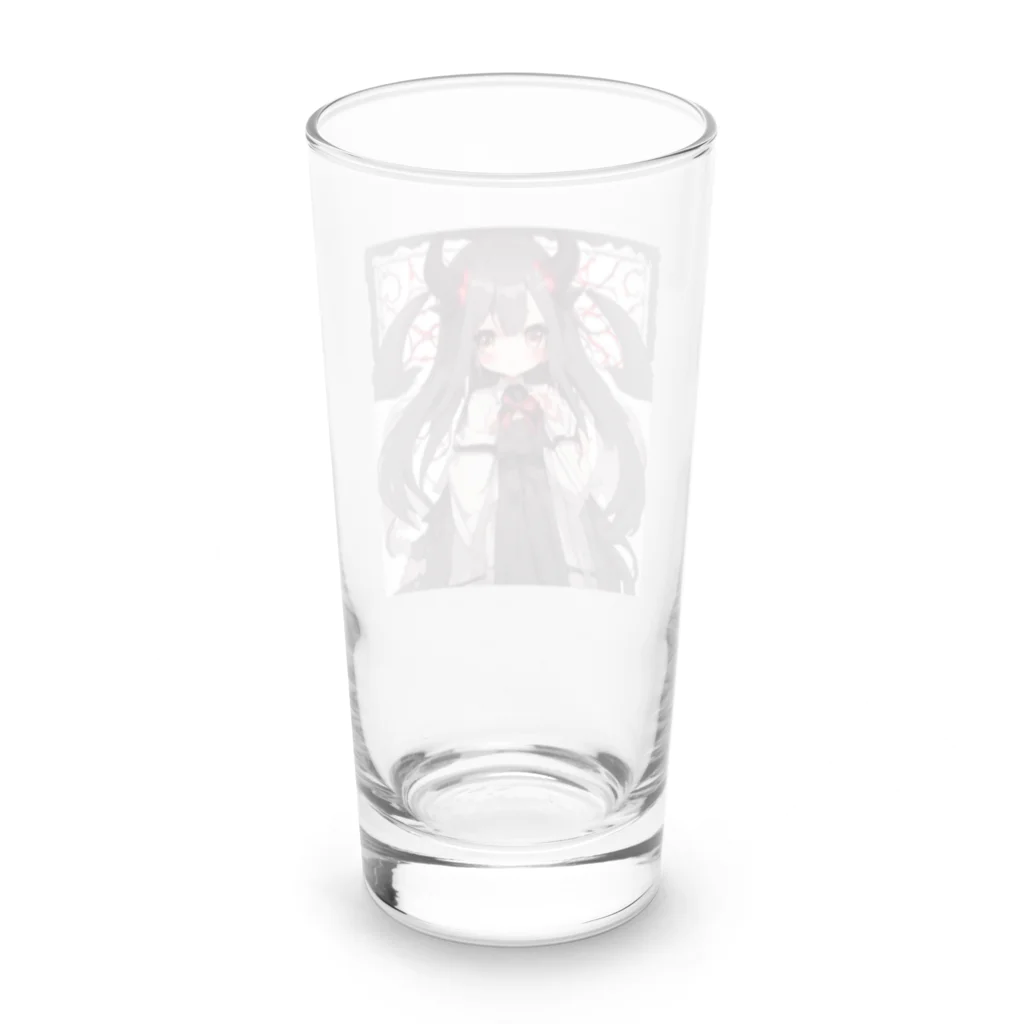 silverjackのO:nyun: Long Sized Water Glass :back