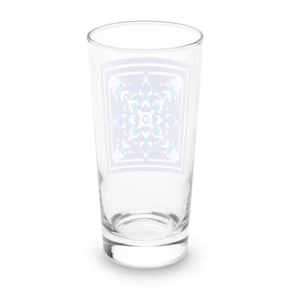 クラトのAoi Long Sized Water Glass :back