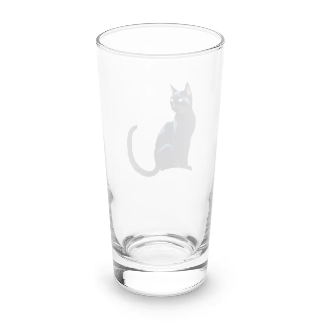 cura.shopのzero Long Sized Water Glass :back