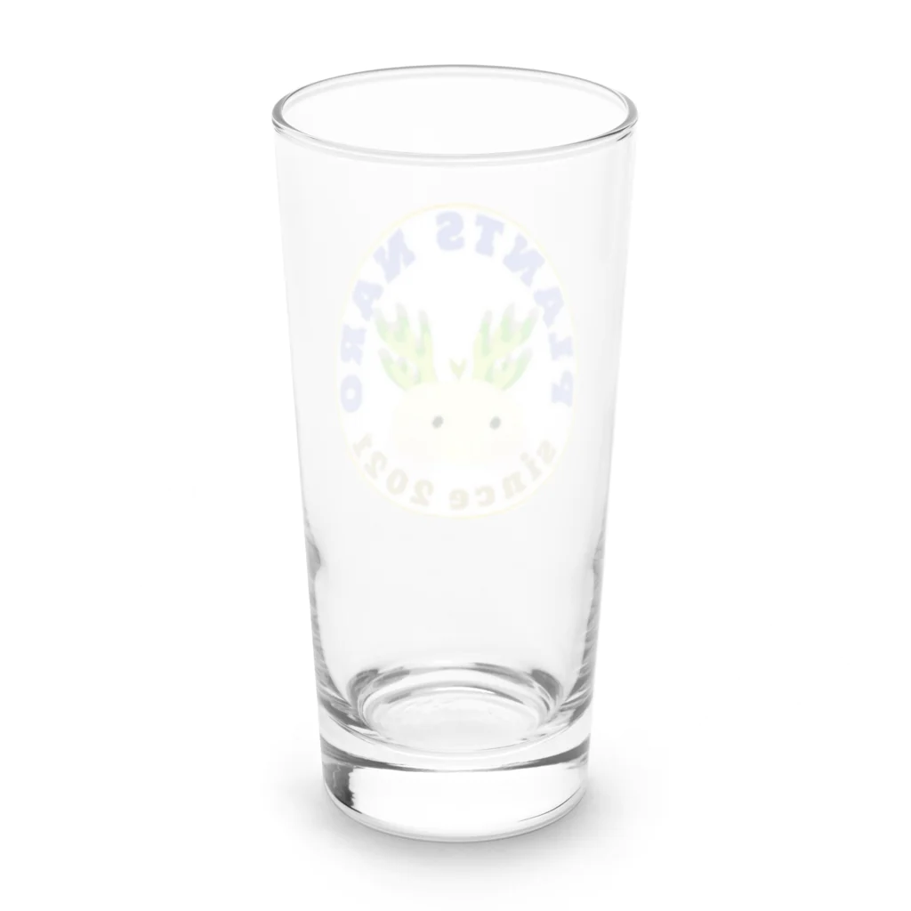 プランツナローのプランツナロー Long Sized Water Glass :back