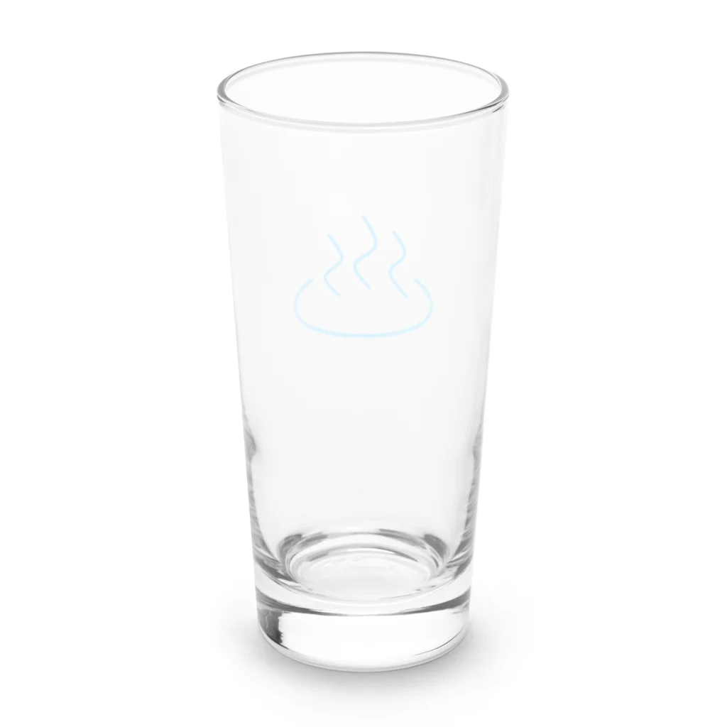 SENTOUの風呂 Long Sized Water Glass :back