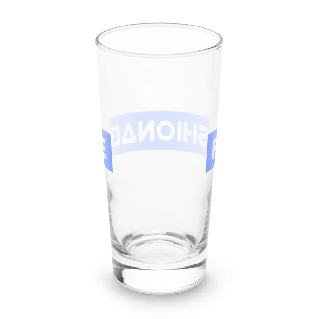 kazukiboxのFashionable Long Sized Water Glass :back