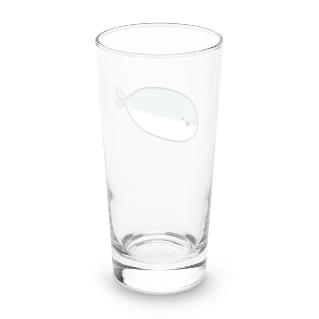 P-STYLEのサカバンバスピス 生意気ver. Long Sized Water Glass :back