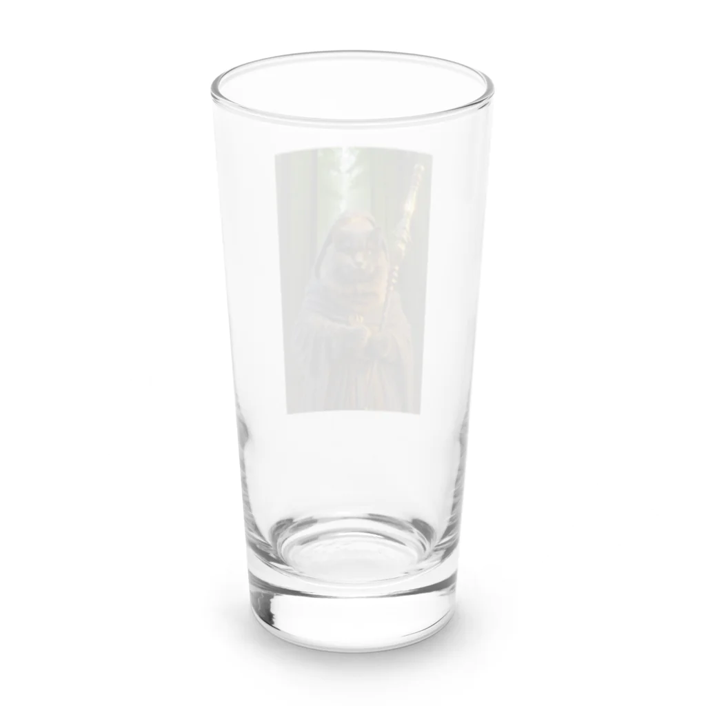 それゆけ！ガブちゃんのそれゆけ！ガブちゃん1 Long Sized Water Glass :back