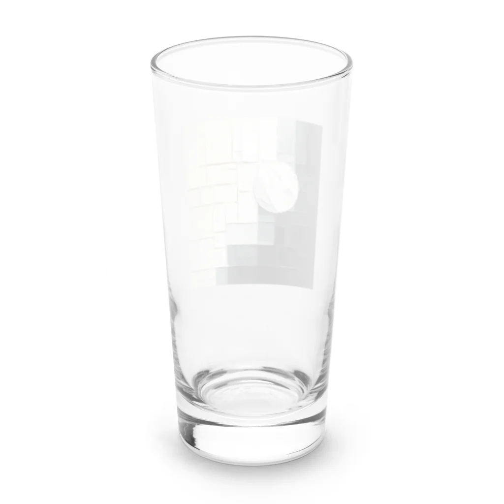 ものくらふとの昼夜の間 Long Sized Water Glass :back