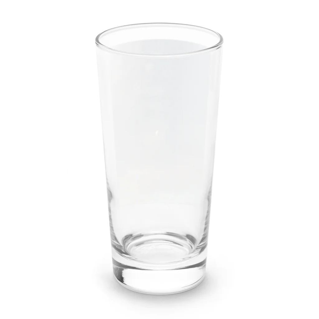 奈樹(なな)の夕焼け Long Sized Water Glass :back