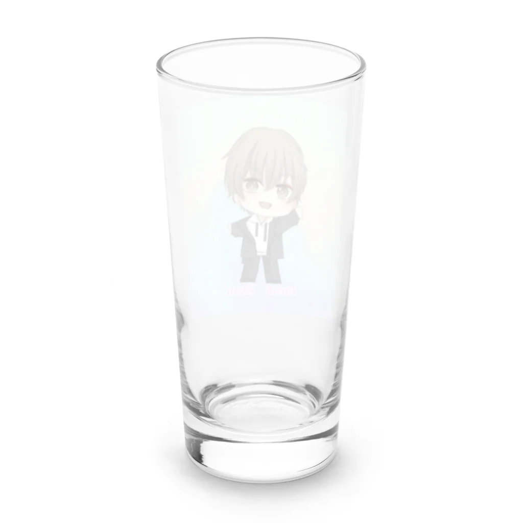 瑠水きょんRusuiKyonの瑠水きょん(Rusui Kyon) Long Sized Water Glass :back