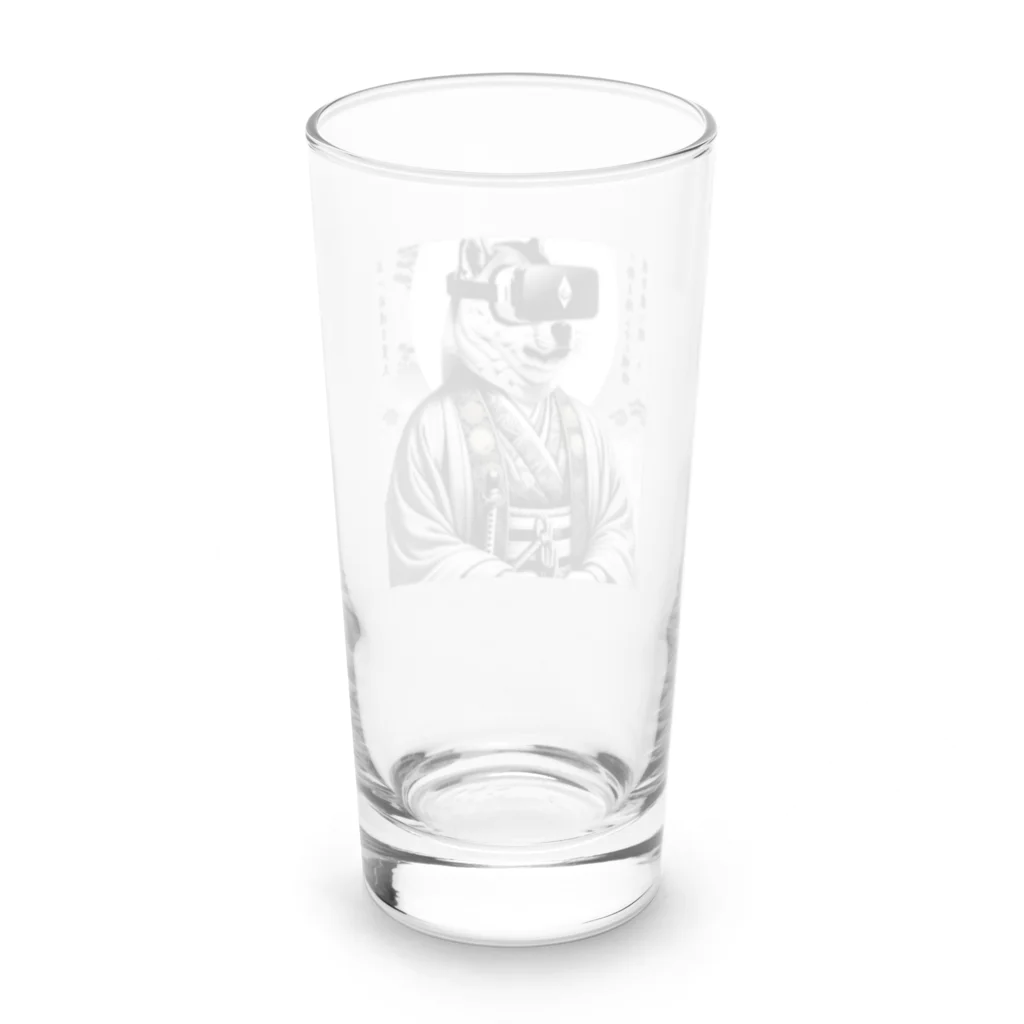 侍VRドージの侍VRDOGE #4 Long Sized Water Glass :back