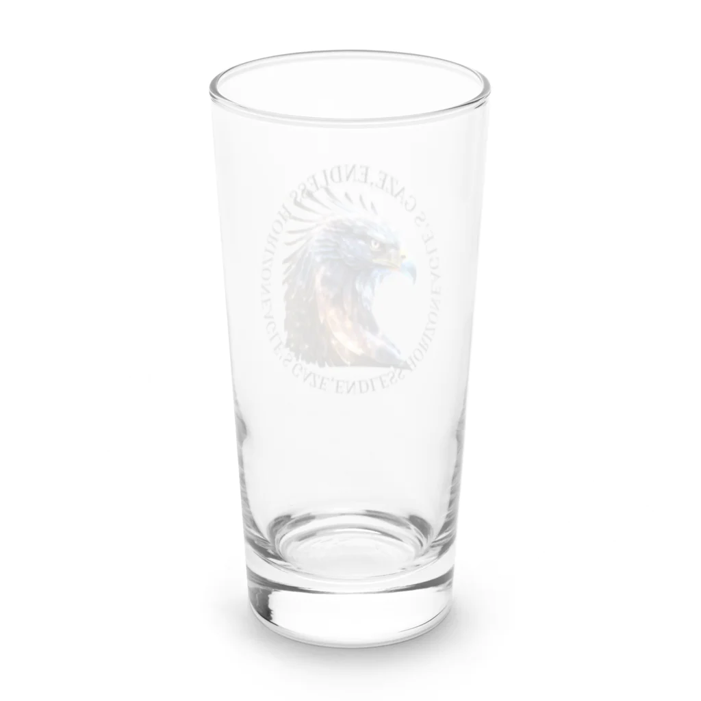 RONBOのEagle's Gaze, Endless Horizon Long Sized Water Glass :back