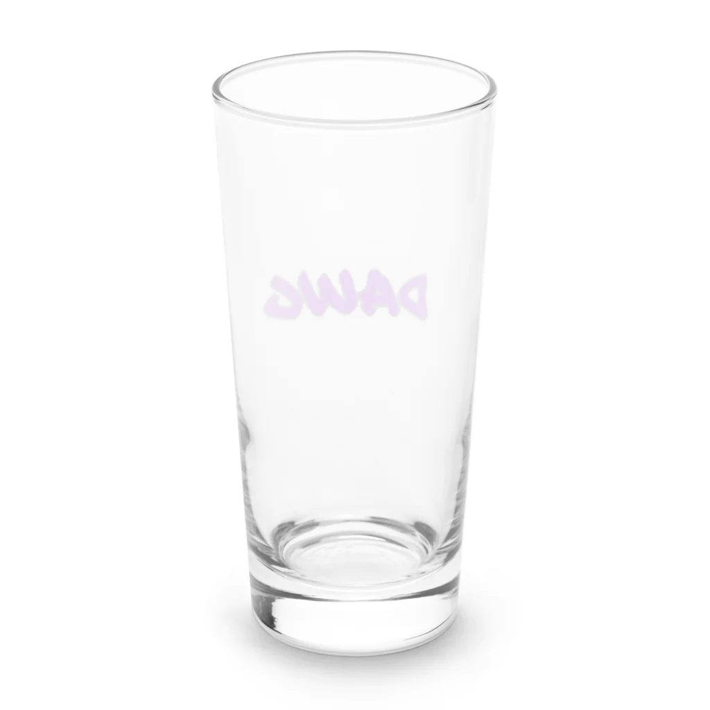 Octagon Mod.E.のDawg Long Sized Water Glass :back