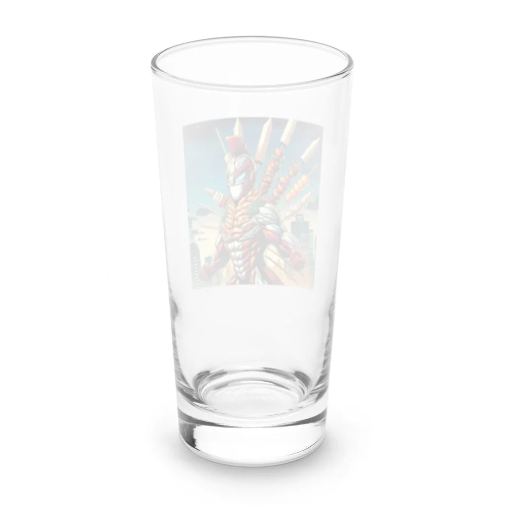 fmk235のYAKITORIHERO Long Sized Water Glass :back